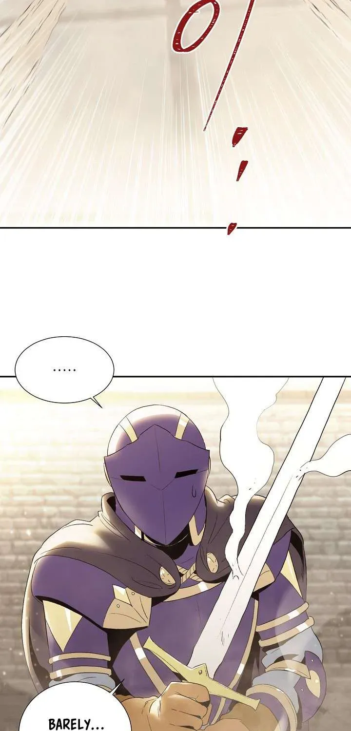 Read Skeleton Soldier chapter 27 image 2 on Lezhin