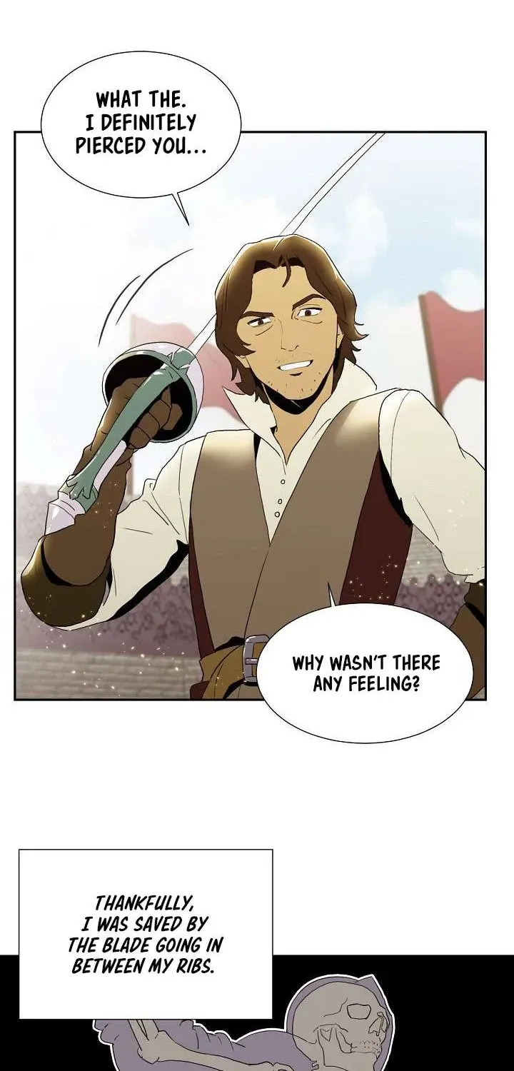 Read Skeleton Soldier chapter 27 image 28 on Lezhin