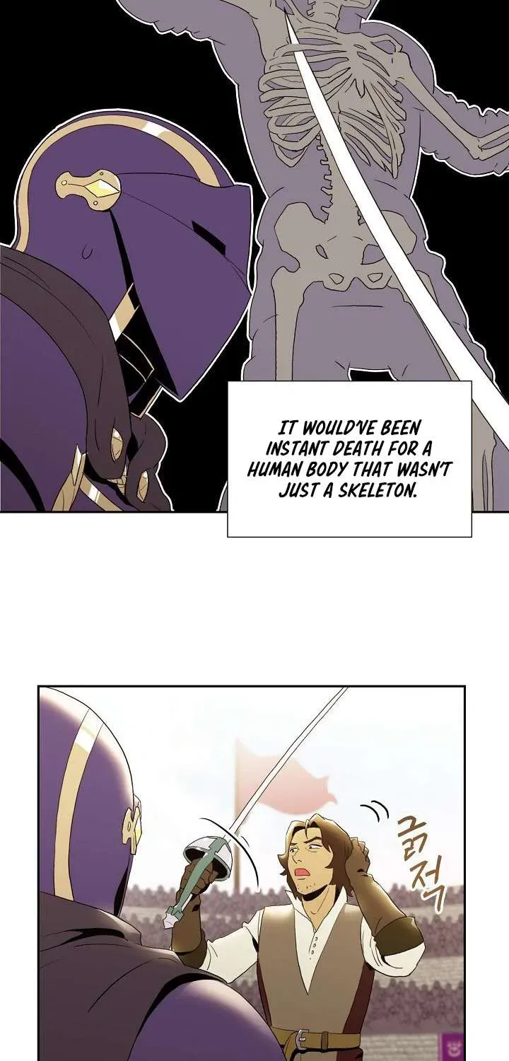 Read Skeleton Soldier chapter 27 image 29 on Lezhin