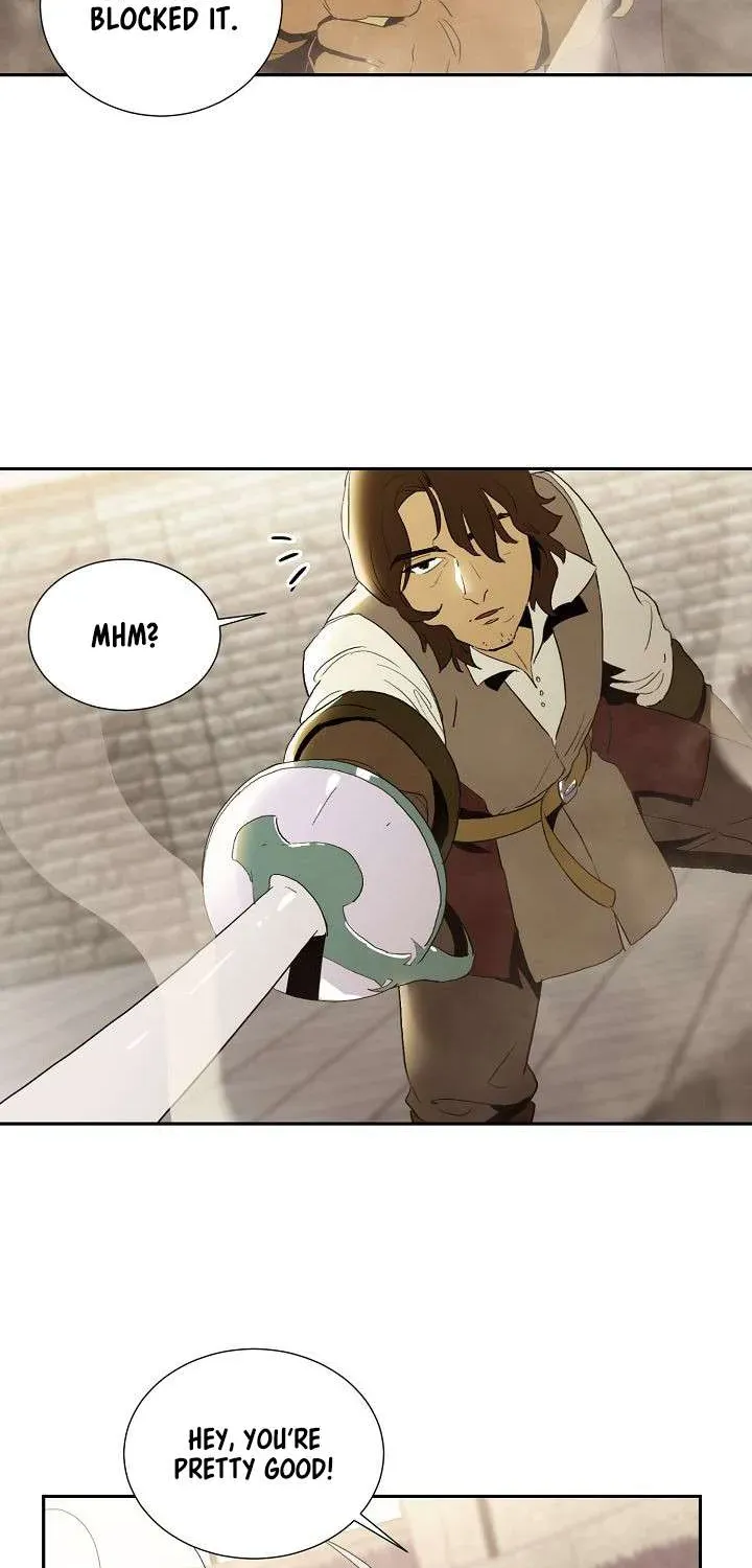Read Skeleton Soldier chapter 27 image 3 on Lezhin