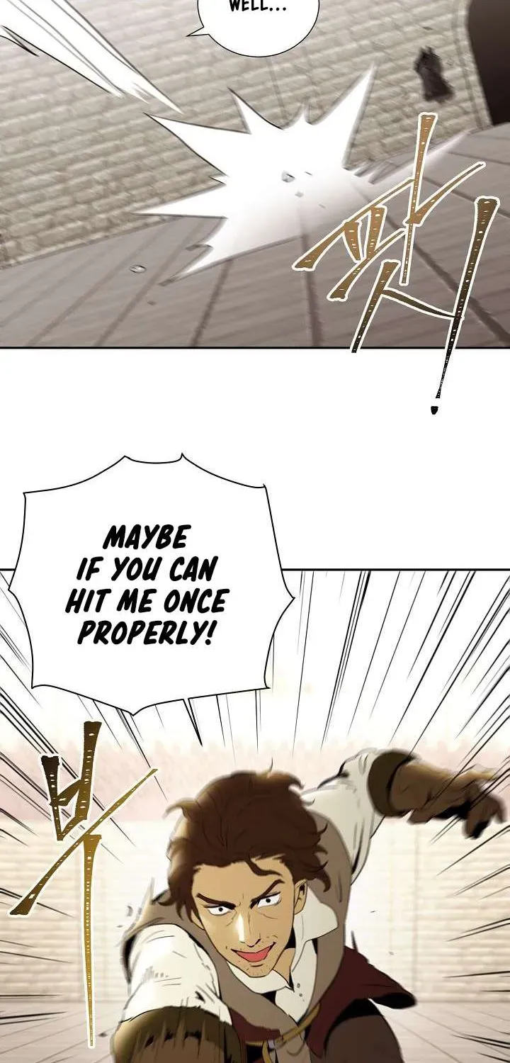 Read Skeleton Soldier chapter 27 image 35 on Lezhin