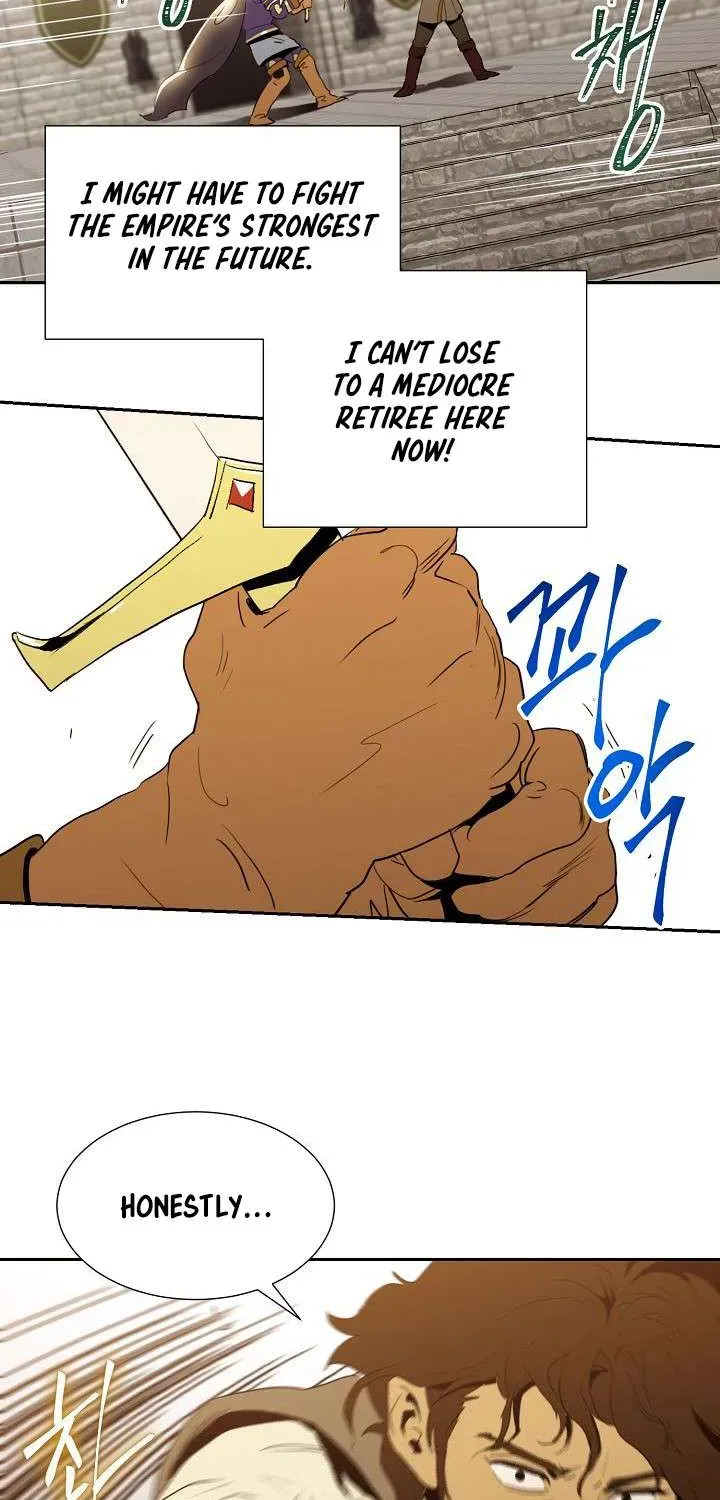 Read Skeleton Soldier chapter 27 image 39 on Lezhin