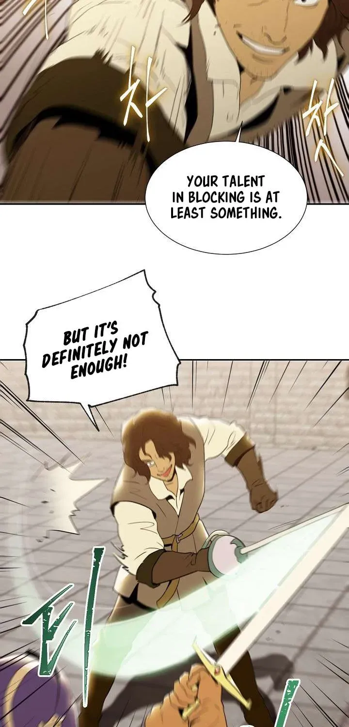 Read Skeleton Soldier chapter 27 image 40 on Lezhin