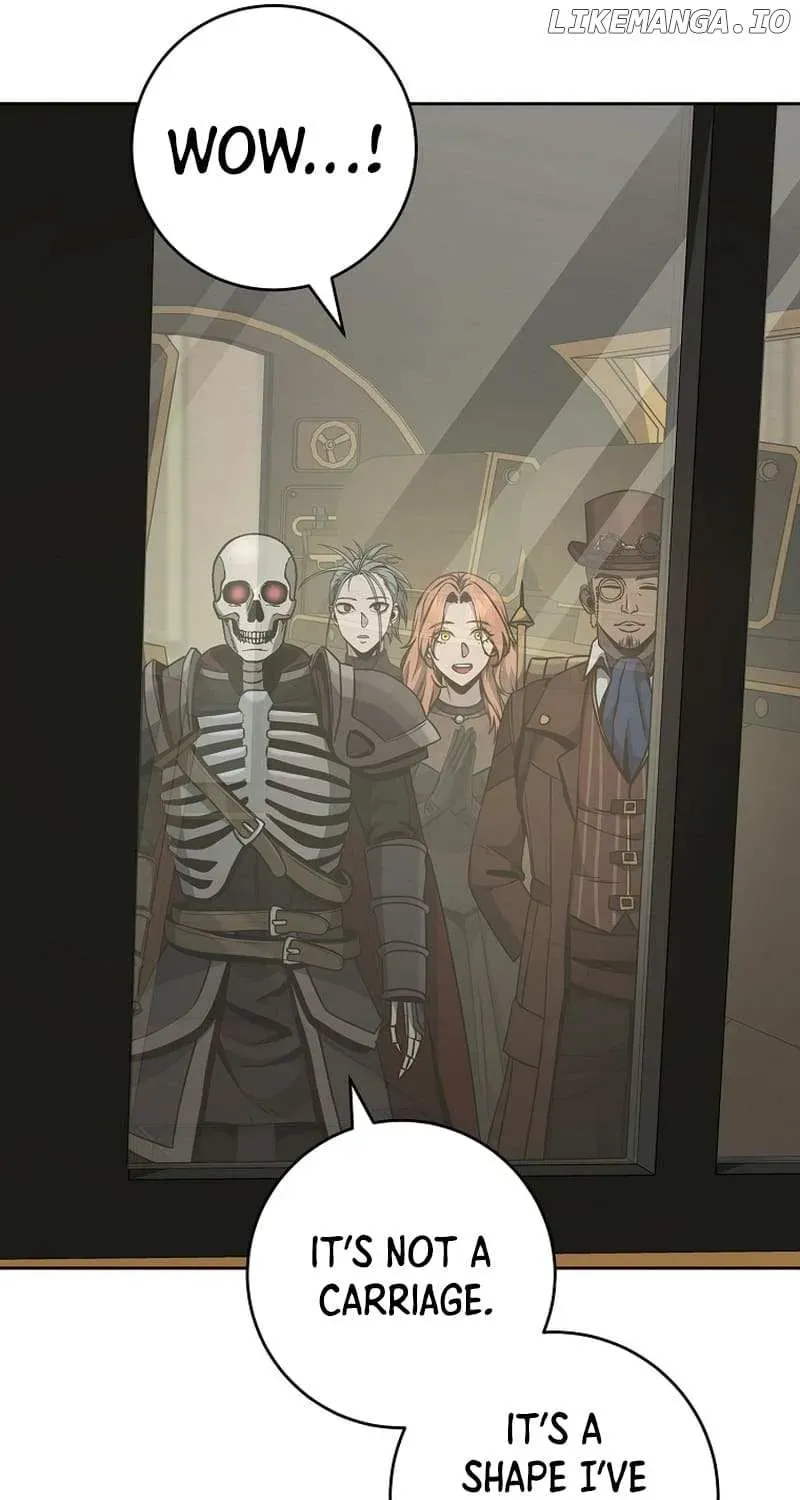 Read Skeleton Soldier chapter 270.1 image 26 on Lezhin