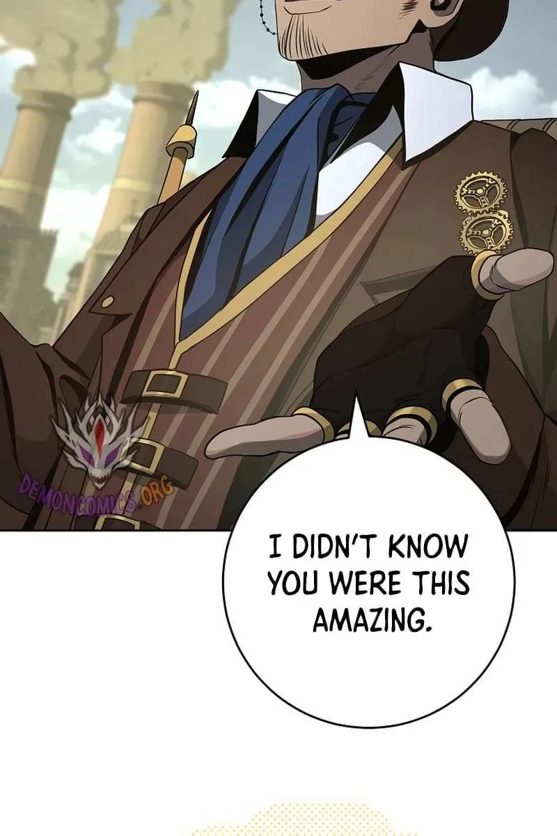 Read Skeleton Soldier chapter 270.1 image 5 on Lezhin