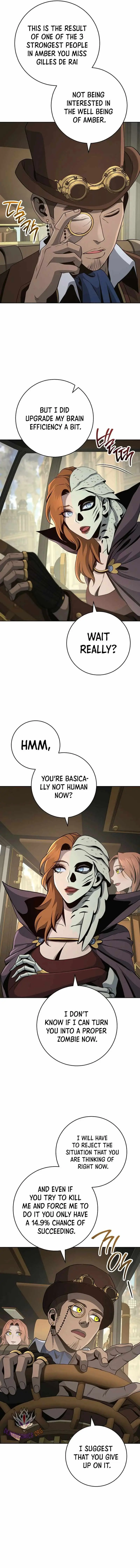Read Skeleton Soldier chapter 270 image 7 on Lezhin
