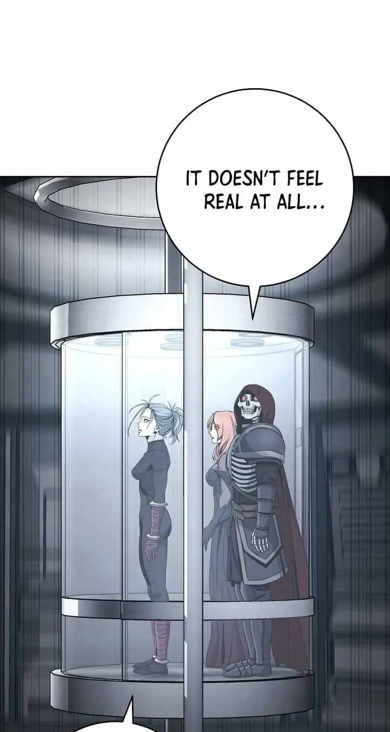 Read Skeleton Soldier chapter 272.3 image 27 on Lezhin