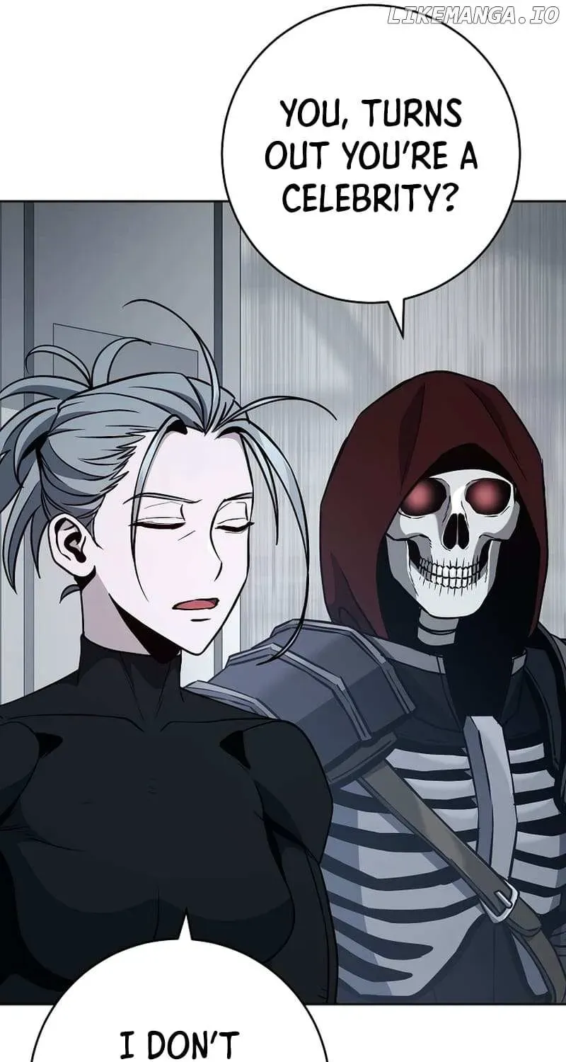 Read Skeleton Soldier chapter 272.4 image 15 on Lezhin