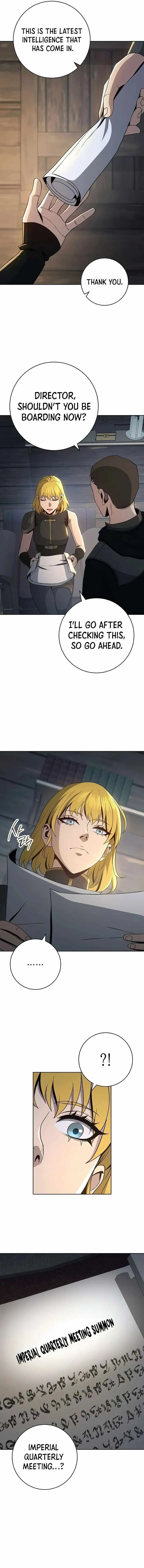 Read Skeleton Soldier chapter 272 image 1 on Lezhin