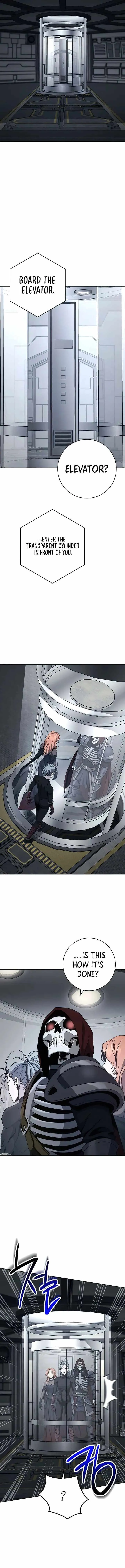Read Skeleton Soldier chapter 272 image 10 on Lezhin