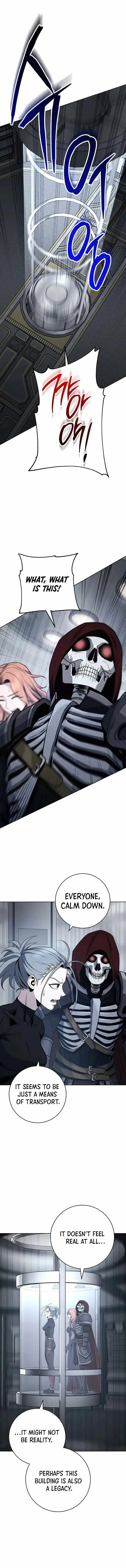 Read Skeleton Soldier chapter 272 image 11 on Lezhin