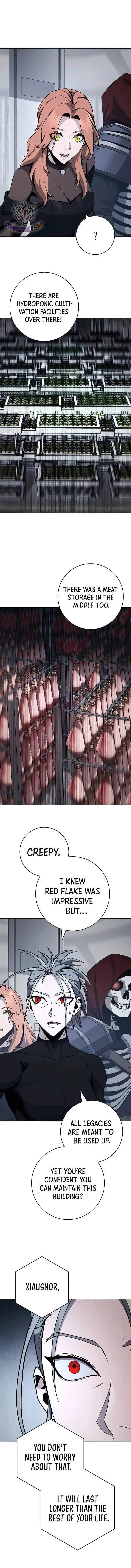 Read Skeleton Soldier chapter 272 image 12 on Lezhin