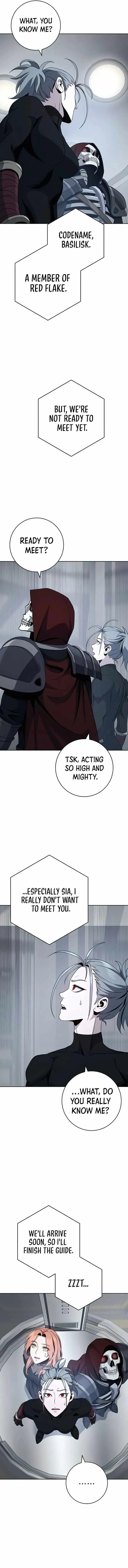 Read Skeleton Soldier chapter 272 image 13 on Lezhin
