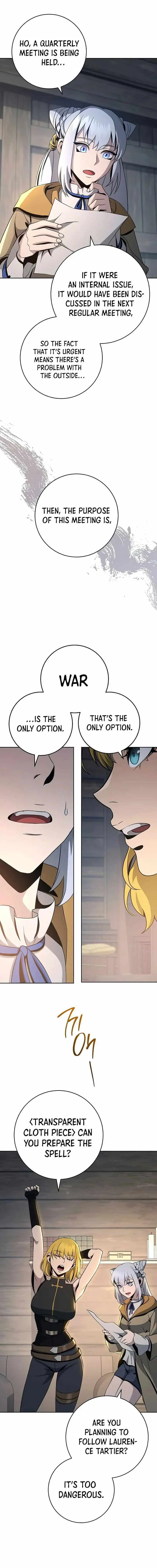 Read Skeleton Soldier chapter 272 image 4 on Lezhin