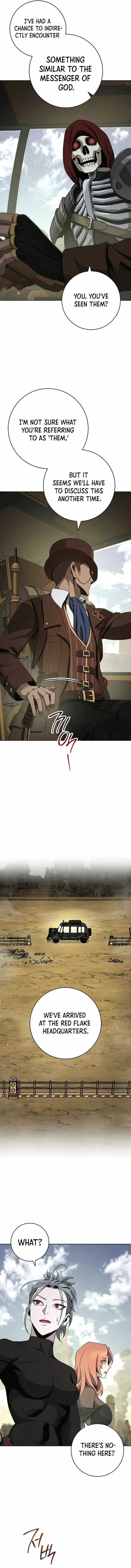 Read Skeleton Soldier chapter 272 image 6 on Lezhin