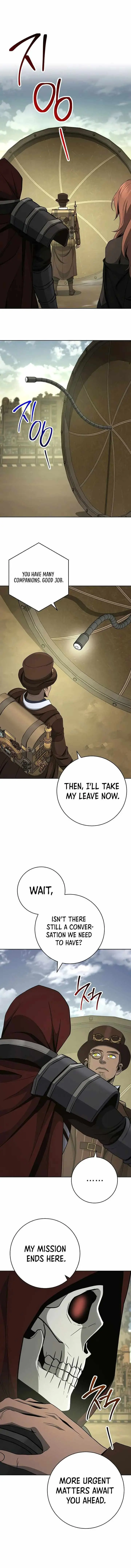 Read Skeleton Soldier chapter 272 image 8 on Lezhin