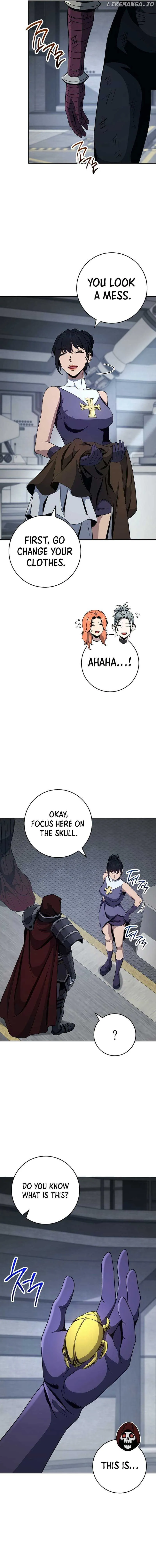 Read Skeleton Soldier chapter 273.1 image 1 on Lezhin