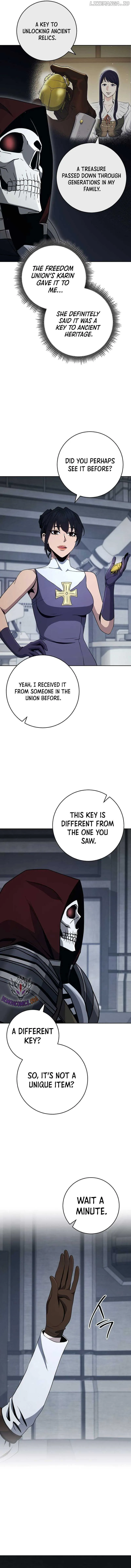 Read Skeleton Soldier chapter 273.1 image 2 on Lezhin