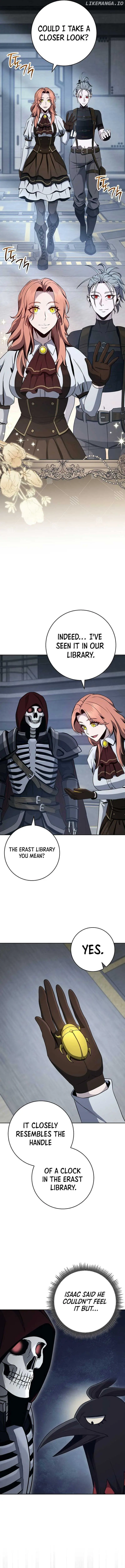 Read Skeleton Soldier chapter 273.1 image 3 on Lezhin