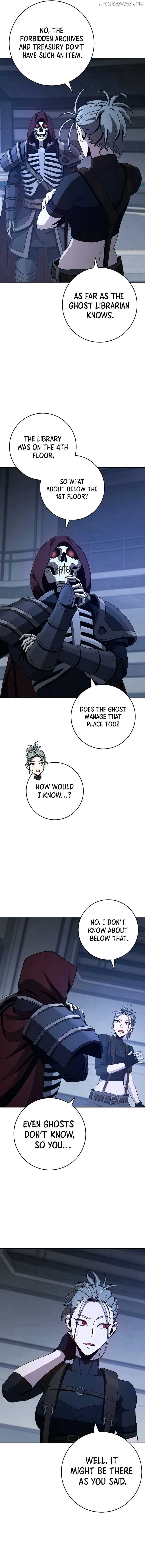 Read Skeleton Soldier chapter 273.2 image 3 on Lezhin