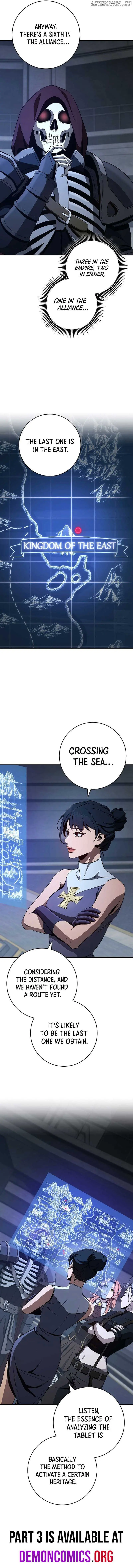 Read Skeleton Soldier chapter 273.2 image 4 on Lezhin