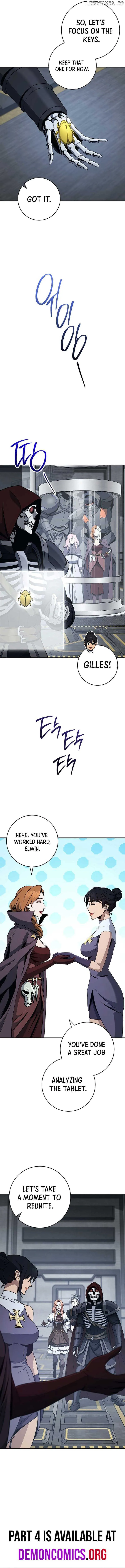 Skeleton Soldier Chapter 273.3 page 5 - 
