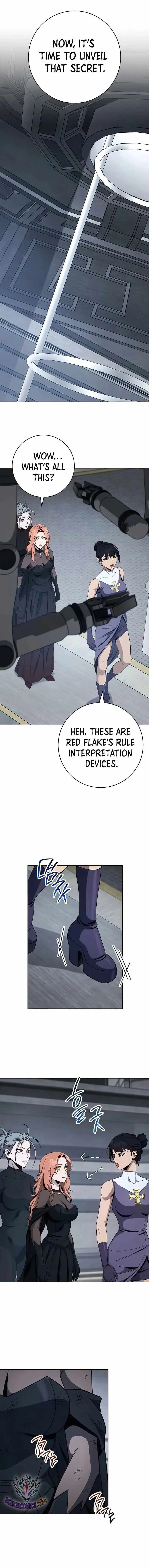 Read Skeleton Soldier chapter 273 image 0 on Lezhin