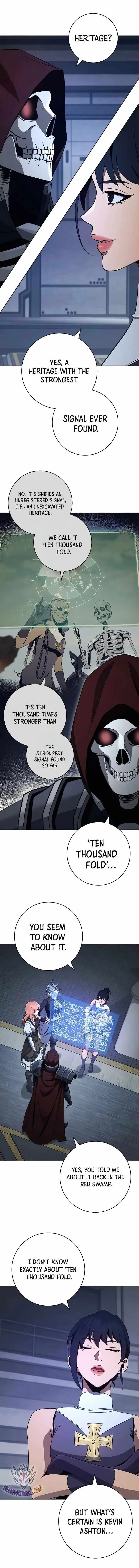 Read Skeleton Soldier chapter 273 image 10 on Lezhin