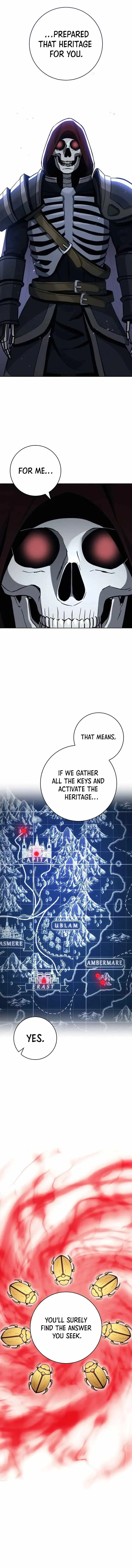 Read Skeleton Soldier chapter 273 image 11 on Lezhin