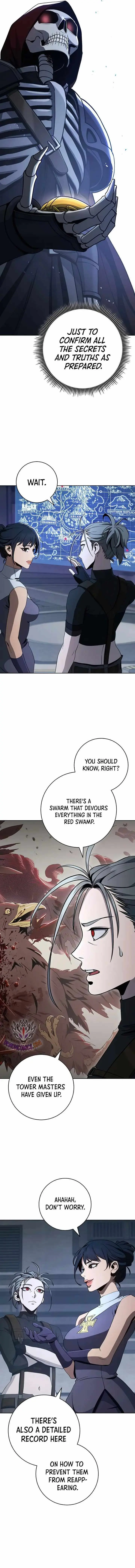 Read Skeleton Soldier chapter 273 image 13 on Lezhin