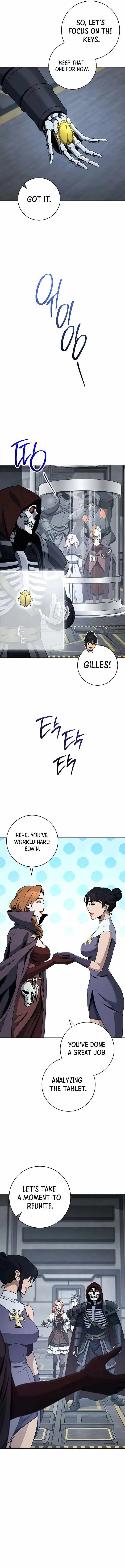 Read Skeleton Soldier chapter 273 image 14 on Lezhin