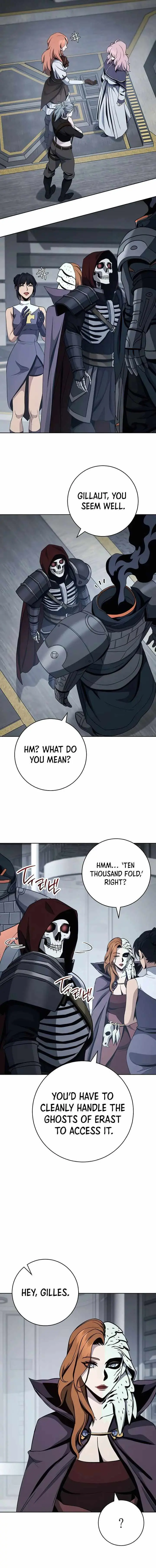 Read Skeleton Soldier chapter 273 image 15 on Lezhin