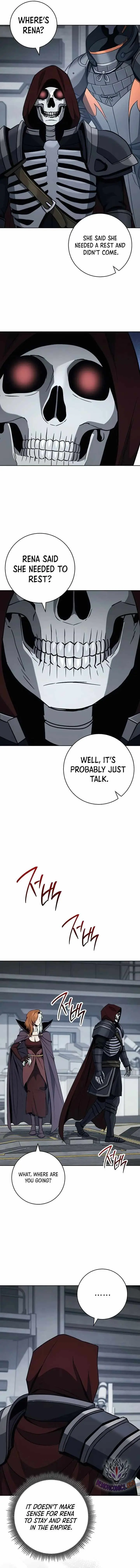 Read Skeleton Soldier chapter 273 image 16 on Lezhin