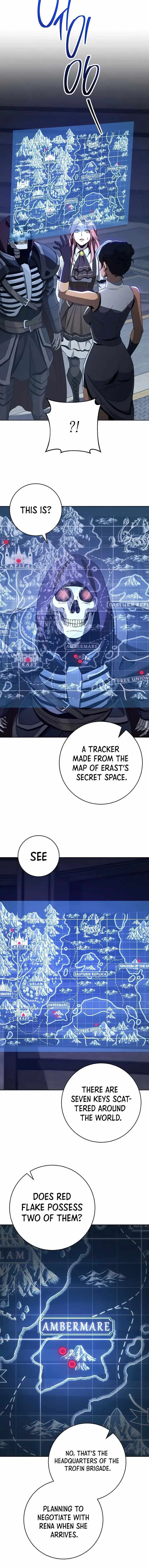 Read Skeleton Soldier chapter 273 image 5 on Lezhin