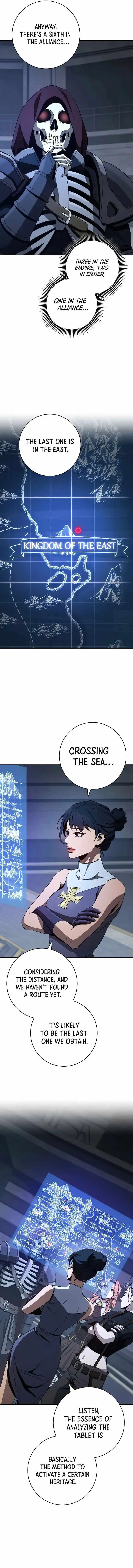 Read Skeleton Soldier chapter 273 image 9 on Lezhin