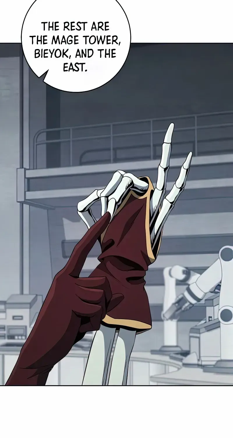 Read Skeleton Soldier chapter 274 image 35 on Lezhin