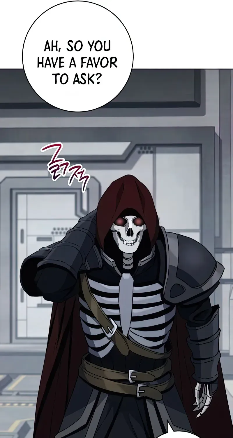 Read Skeleton Soldier chapter 274 image 52 on Lezhin