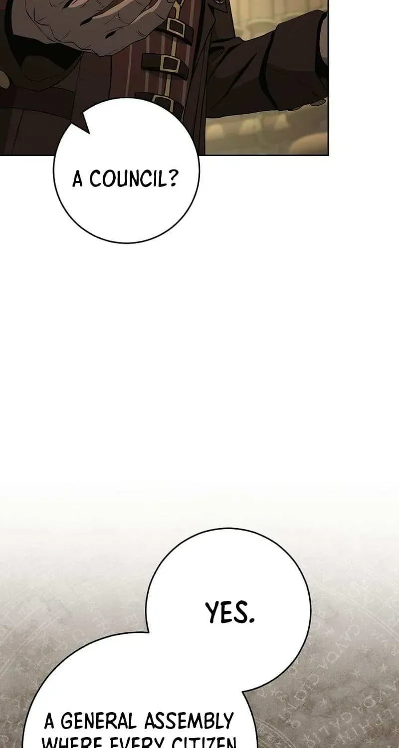 Read Skeleton Soldier chapter 277 image 33 on Lezhin