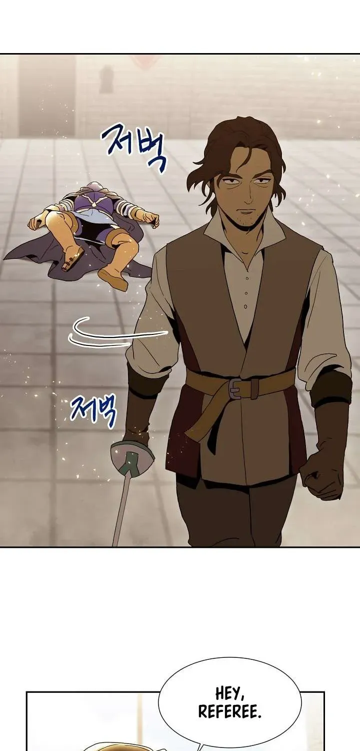 Read Skeleton Soldier chapter 28 image 36 on Lezhin