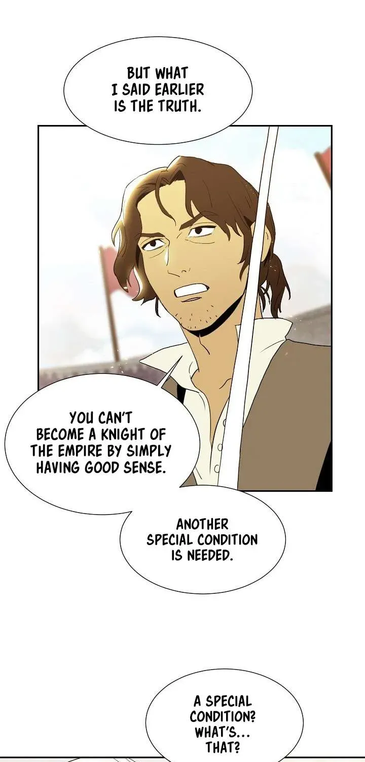 Read Skeleton Soldier chapter 28 image 7 on Lezhin