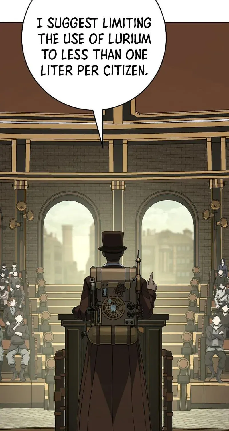 Read Skeleton Soldier chapter 280 image 6 on Lezhin