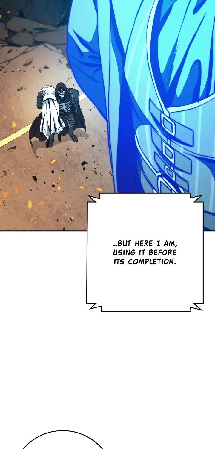 Read Skeleton Soldier chapter 284 image 40 on Lezhin
