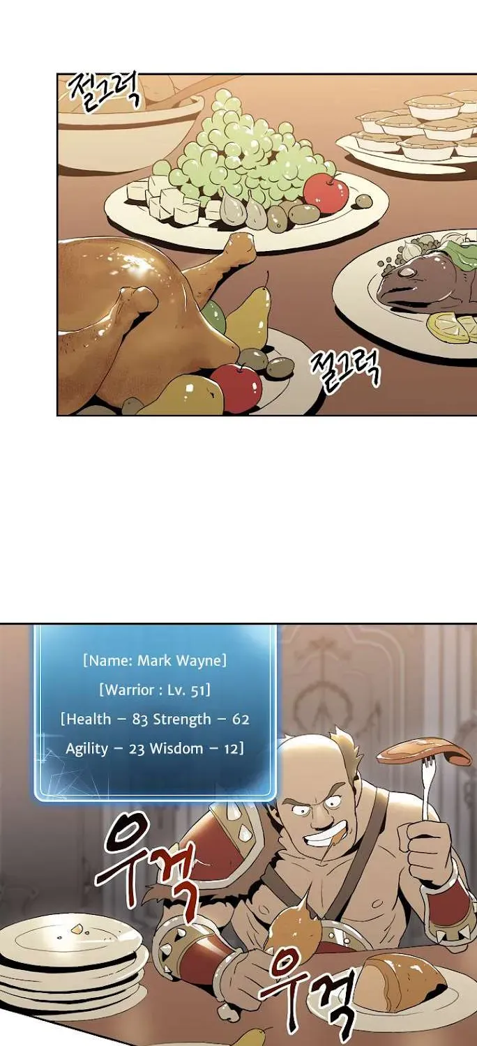 Read Skeleton Soldier chapter 29 image 1 on Lezhin