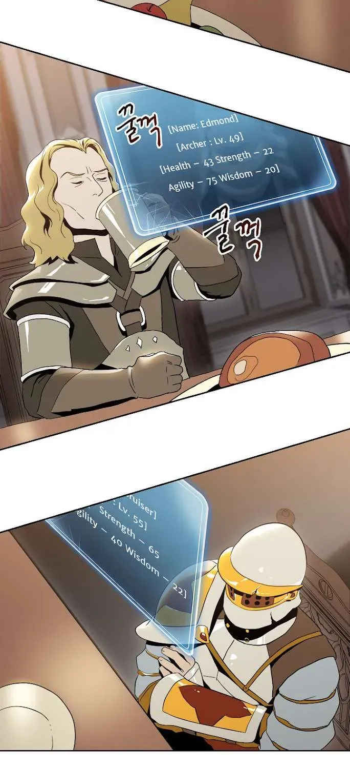 Read Skeleton Soldier chapter 29 image 2 on Lezhin