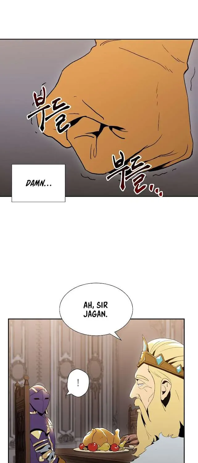 Read Skeleton Soldier chapter 29 image 20 on Lezhin