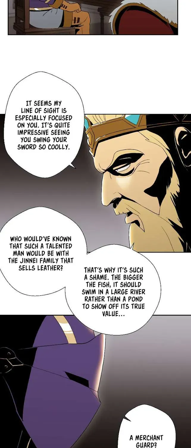 Read Skeleton Soldier chapter 29 image 21 on Lezhin