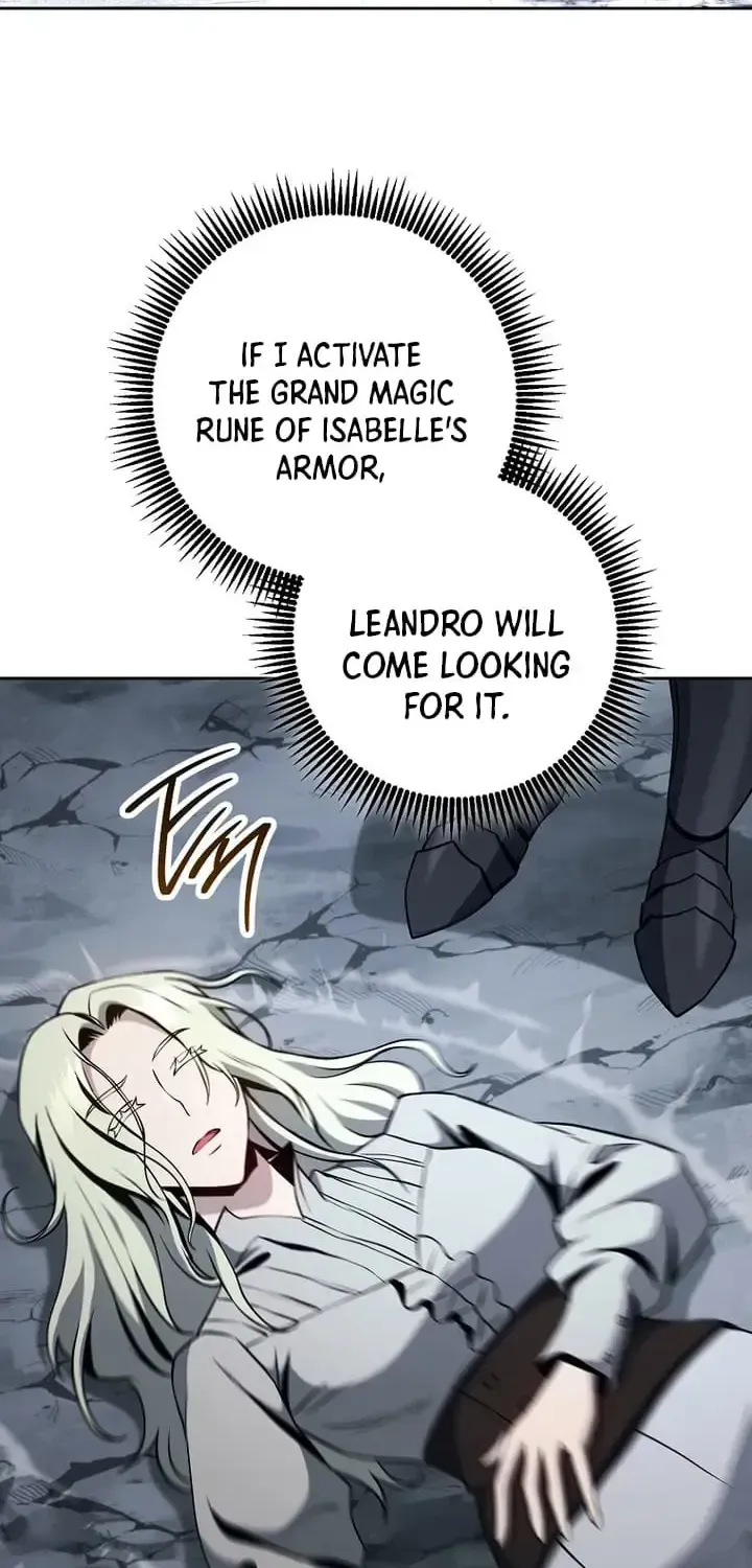 Read Skeleton Soldier chapter 292 image 1 on Lezhin