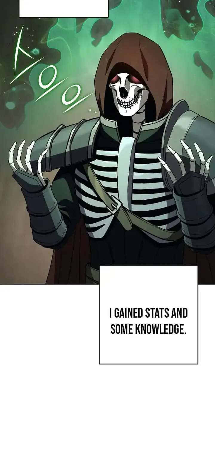 Read Skeleton Soldier chapter 292 image 40 on Lezhin