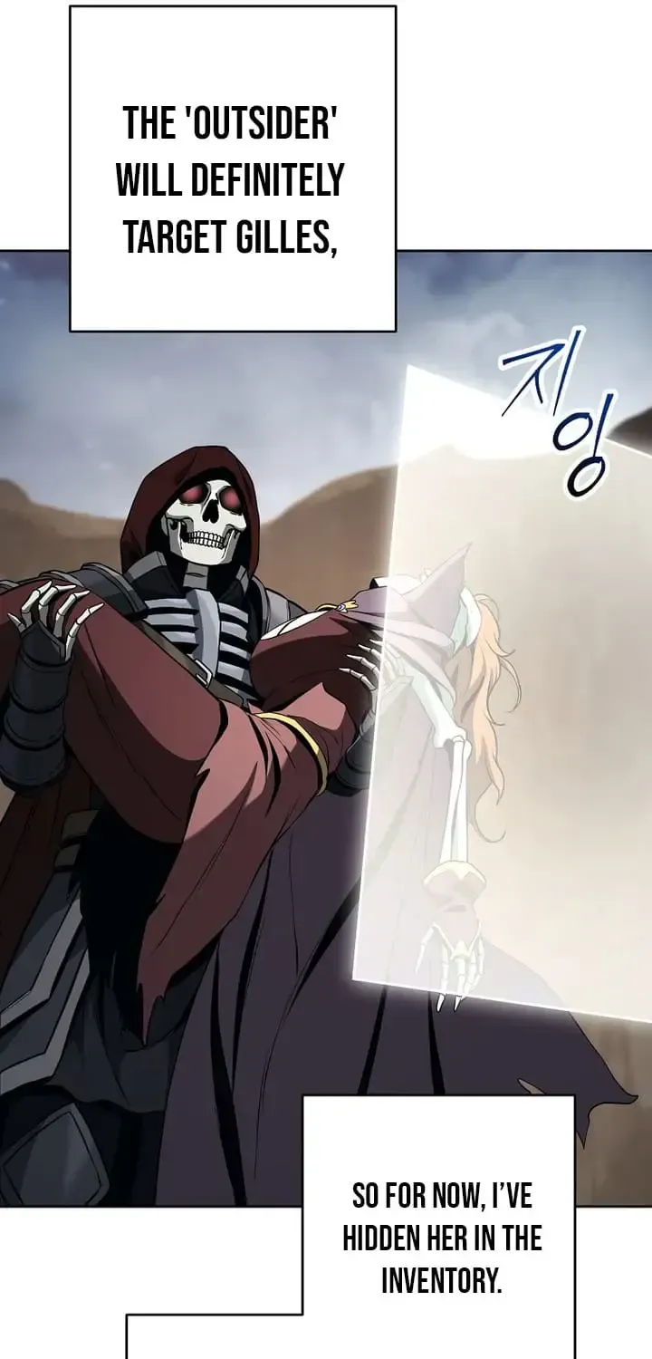 Read Skeleton Soldier chapter 292 image 42 on Lezhin