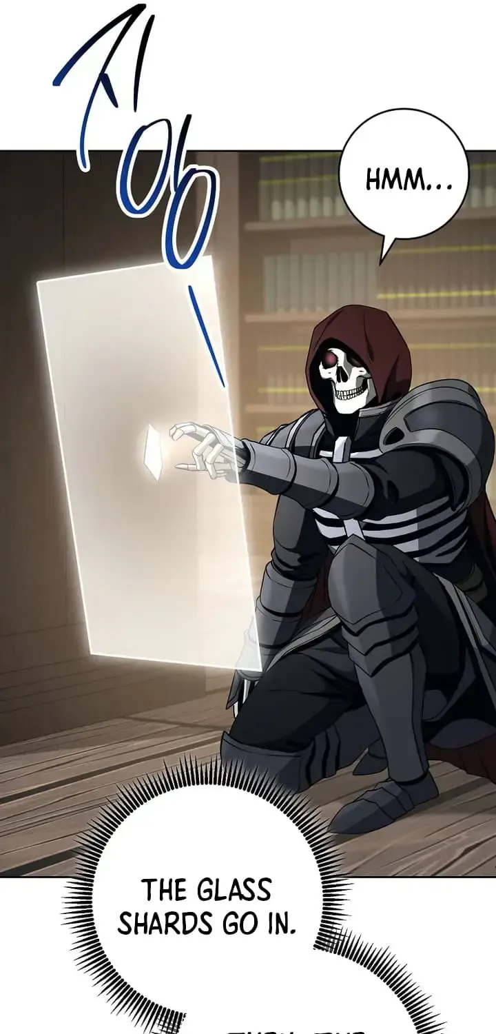Read Skeleton Soldier chapter 293 image 7 on Lezhin